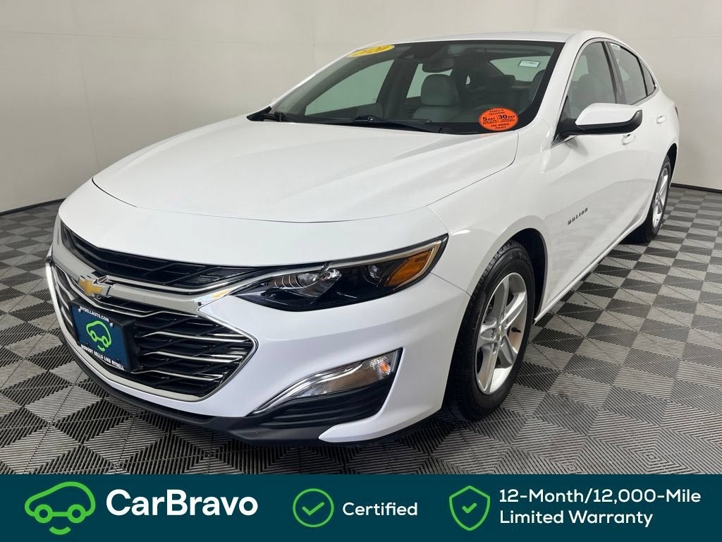 2020 Chevrolet Malibu LS
