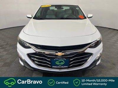 2020 Chevrolet Malibu LS