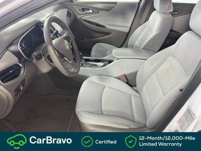 2020 Chevrolet Malibu LS