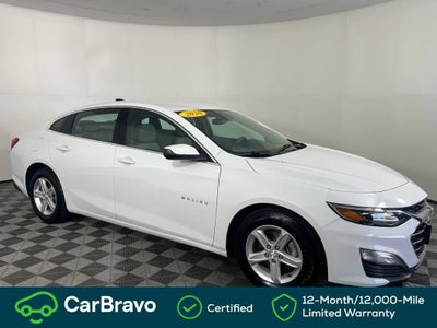 2020 Chevrolet Malibu LS