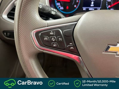 2020 Chevrolet Malibu LS