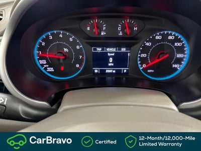 2020 Chevrolet Malibu LS