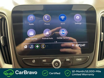 2020 Chevrolet Malibu LS