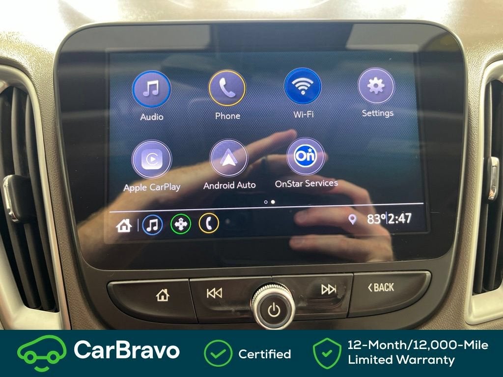 2020 Chevrolet Malibu LS