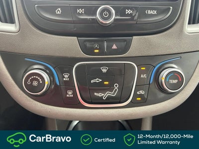 2020 Chevrolet Malibu LS