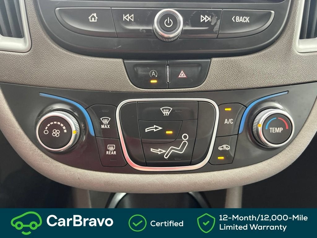 2020 Chevrolet Malibu LS