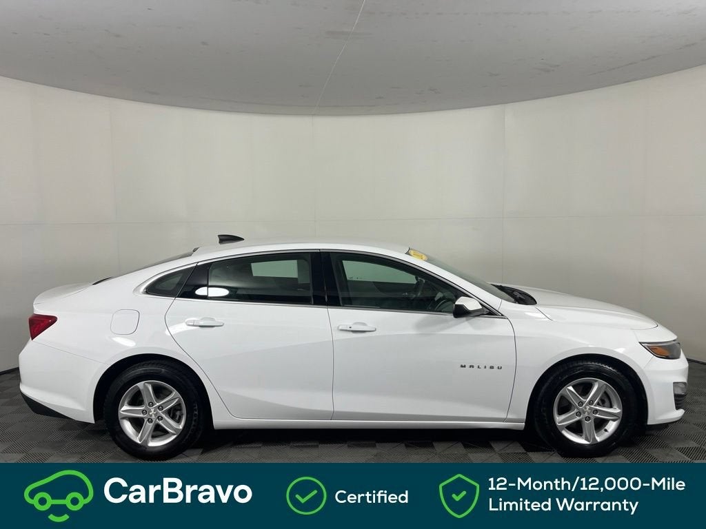 2020 Chevrolet Malibu LS