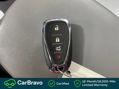 2020 Chevrolet Malibu LS