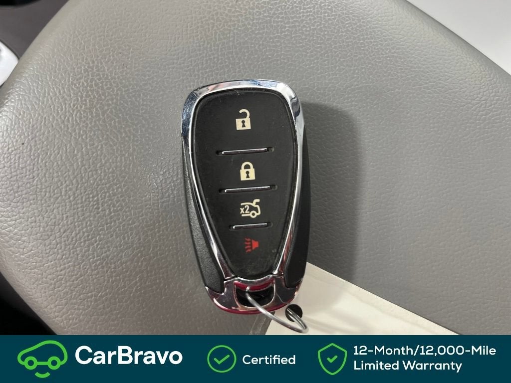 2020 Chevrolet Malibu LS
