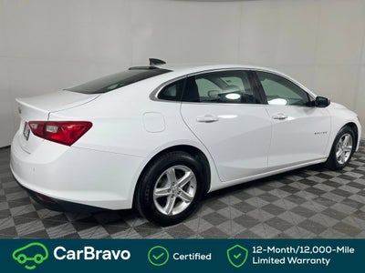 2020 Chevrolet Malibu LS