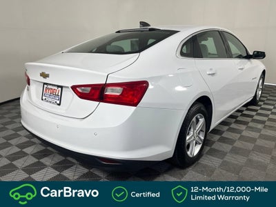 2020 Chevrolet Malibu LS