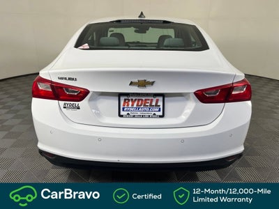 2020 Chevrolet Malibu LS
