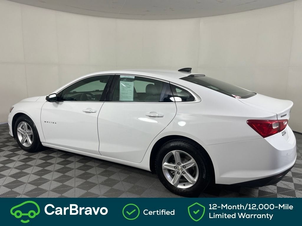 2020 Chevrolet Malibu LS