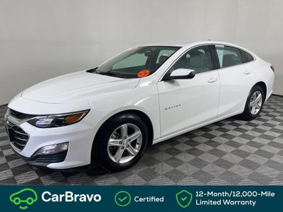 2020 Chevrolet Malibu LS