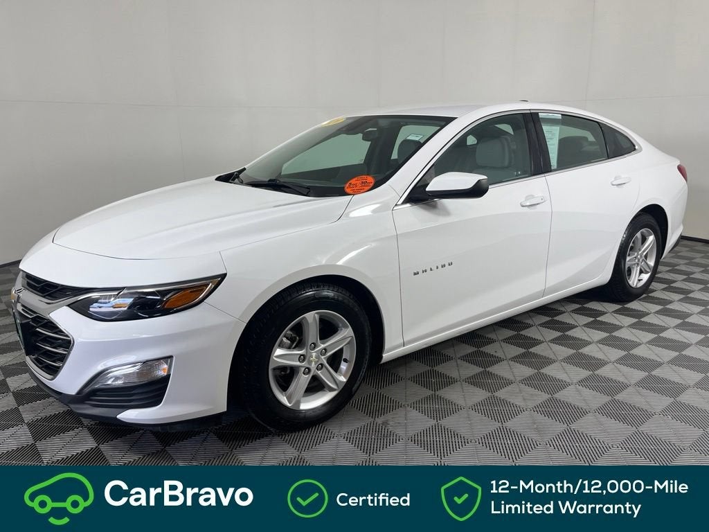 2020 Chevrolet Malibu LS
