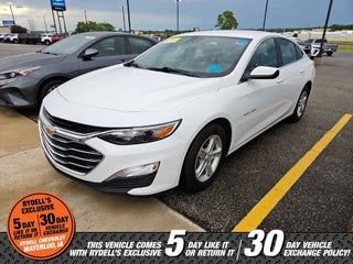 2020 Chevrolet Malibu LS