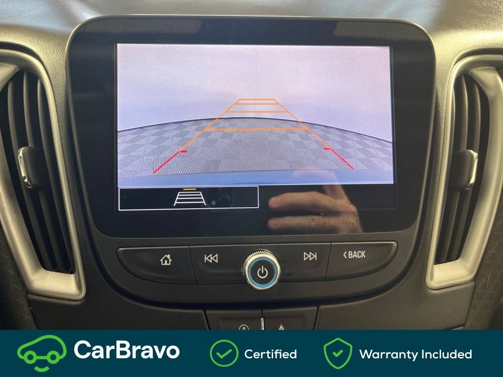 2024 Chevrolet Malibu FL