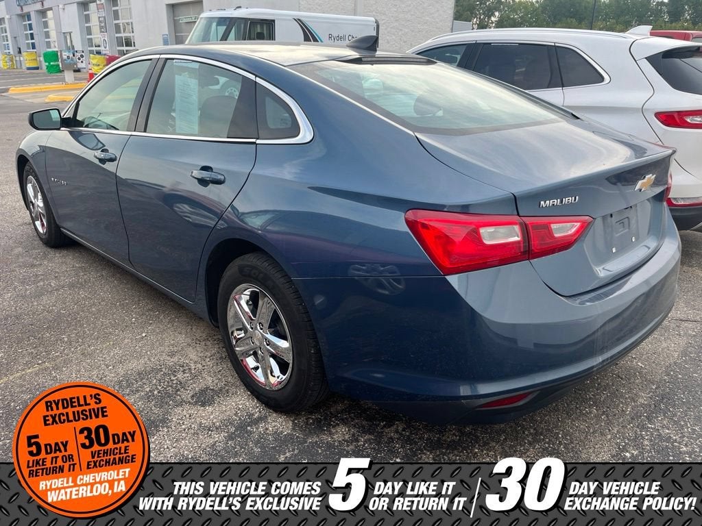 2024 Chevrolet Malibu FL