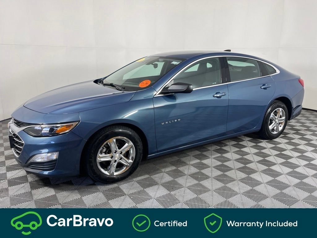 2024 Chevrolet Malibu FL