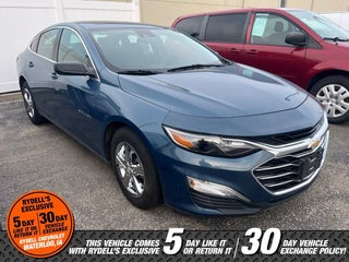 2024 Chevrolet Malibu FL