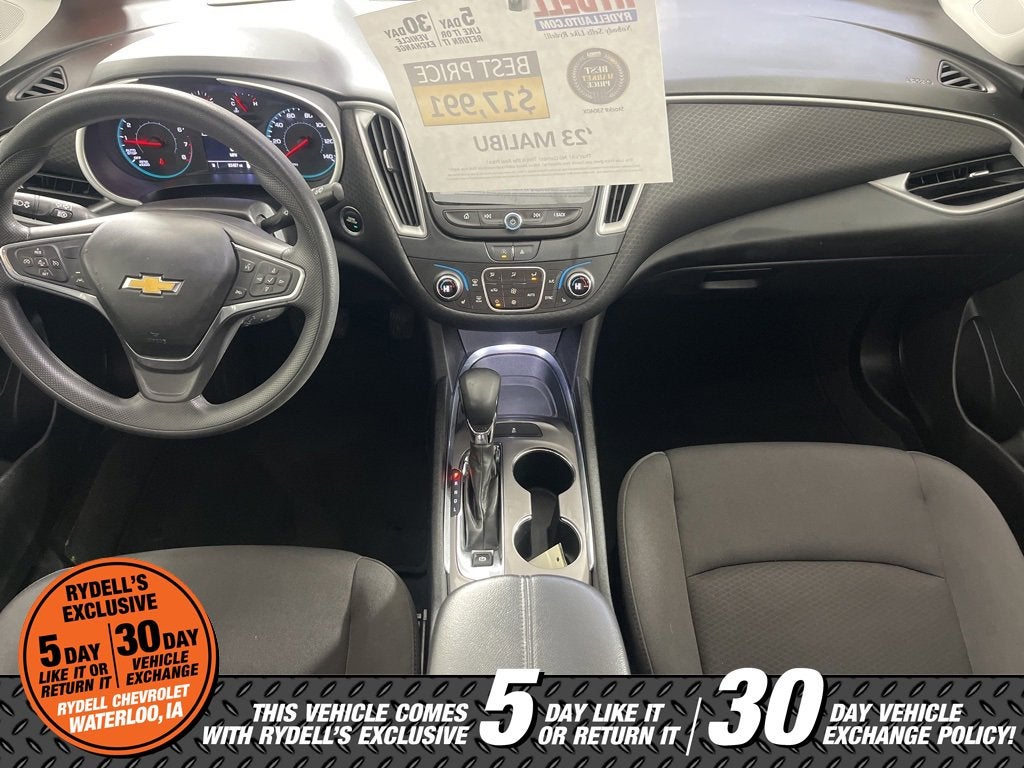 2023 Chevrolet Malibu LT