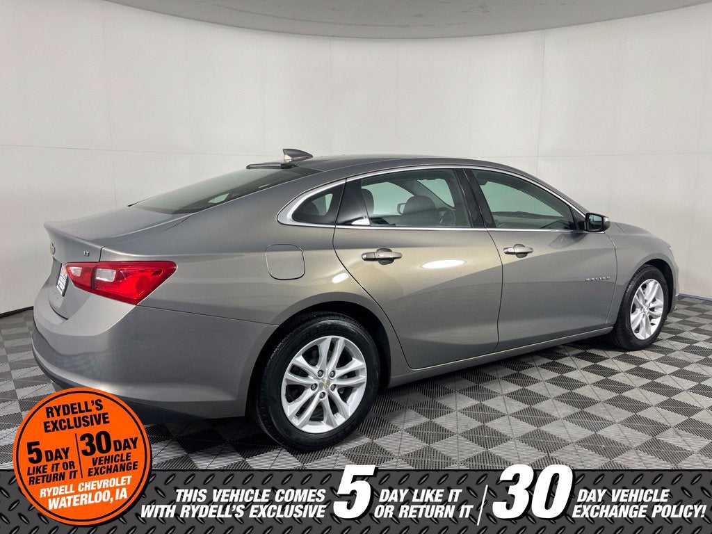 2018 Chevrolet Malibu 1LT - Photo 4