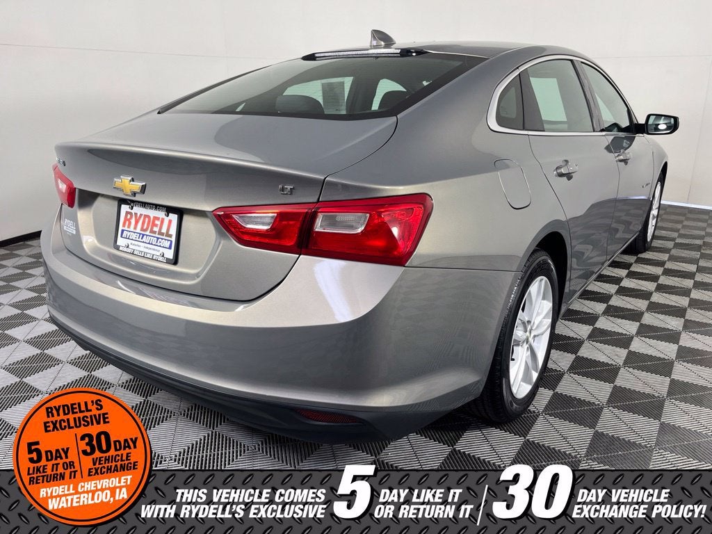 2018 Chevrolet Malibu 1LT - Photo 5