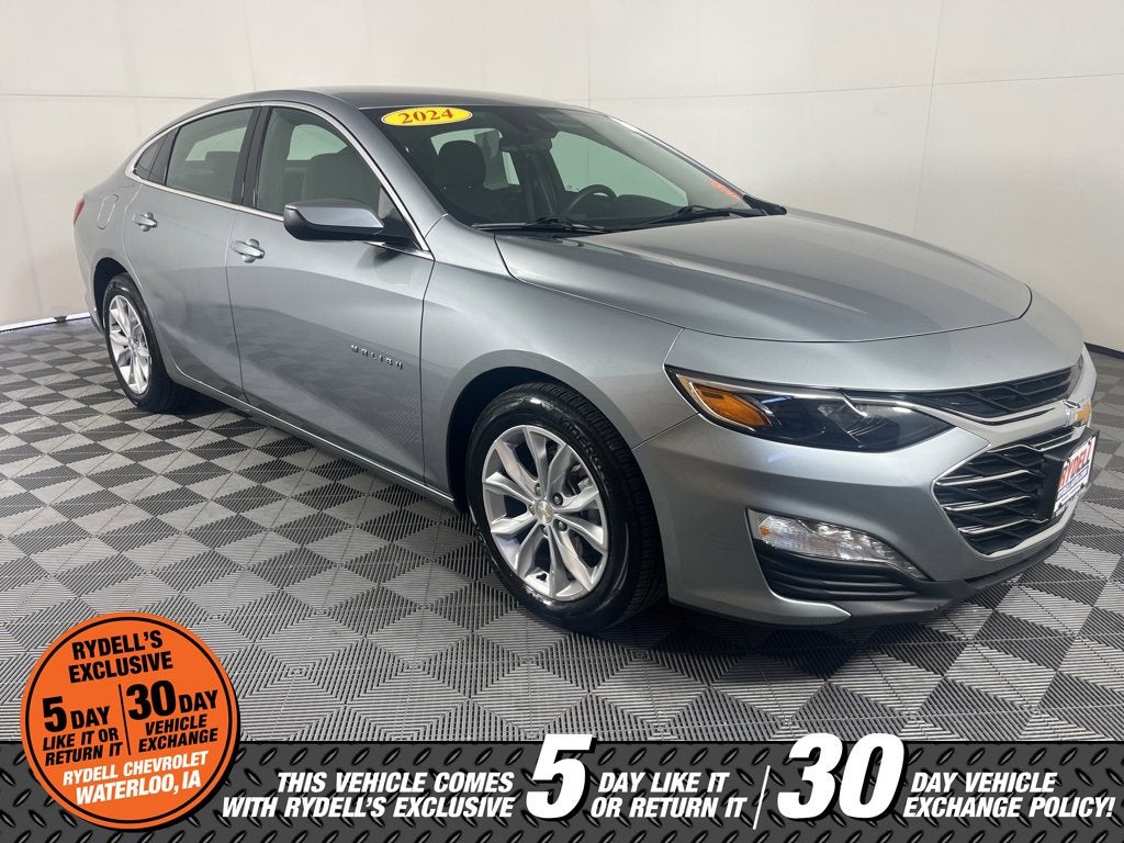 2024 Chevrolet Malibu 1LT