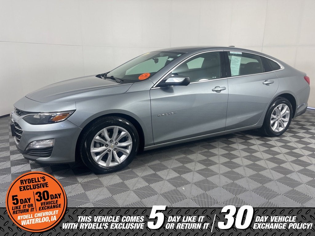 2024 Chevrolet Malibu 1LT