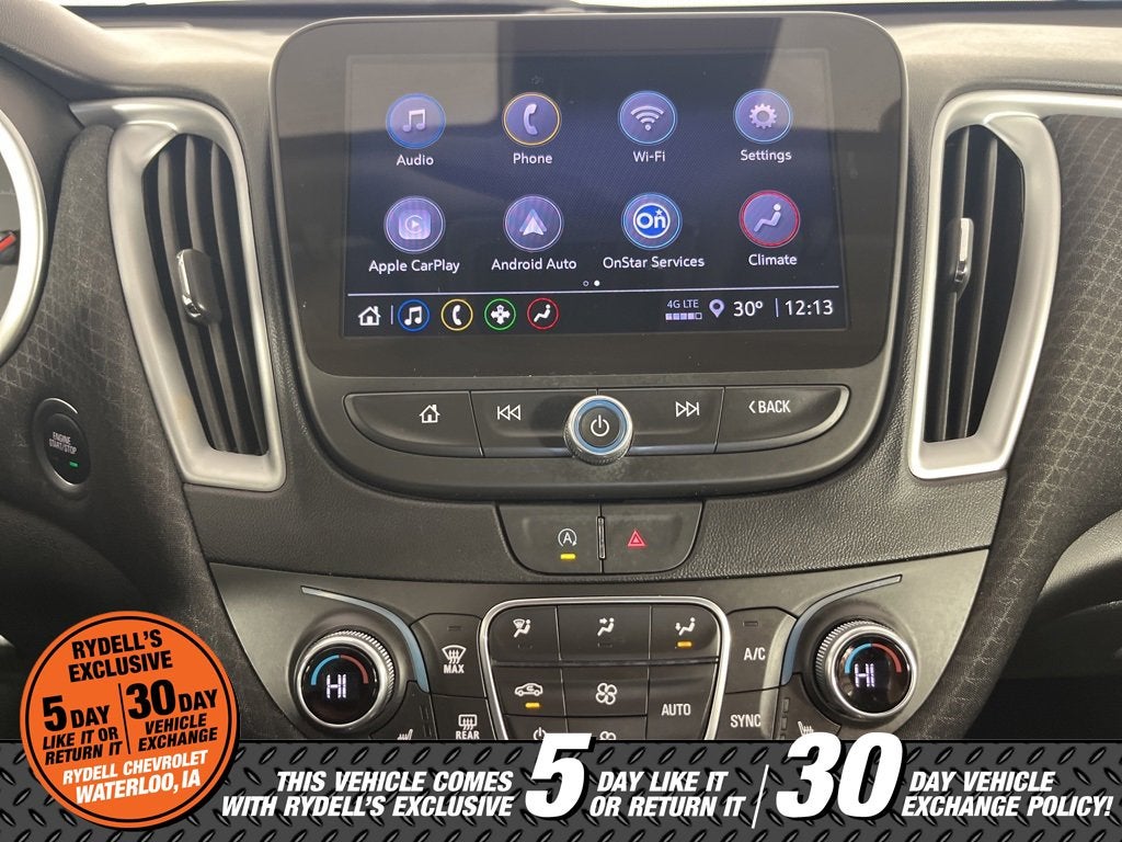 2024 Chevrolet Malibu 1LT