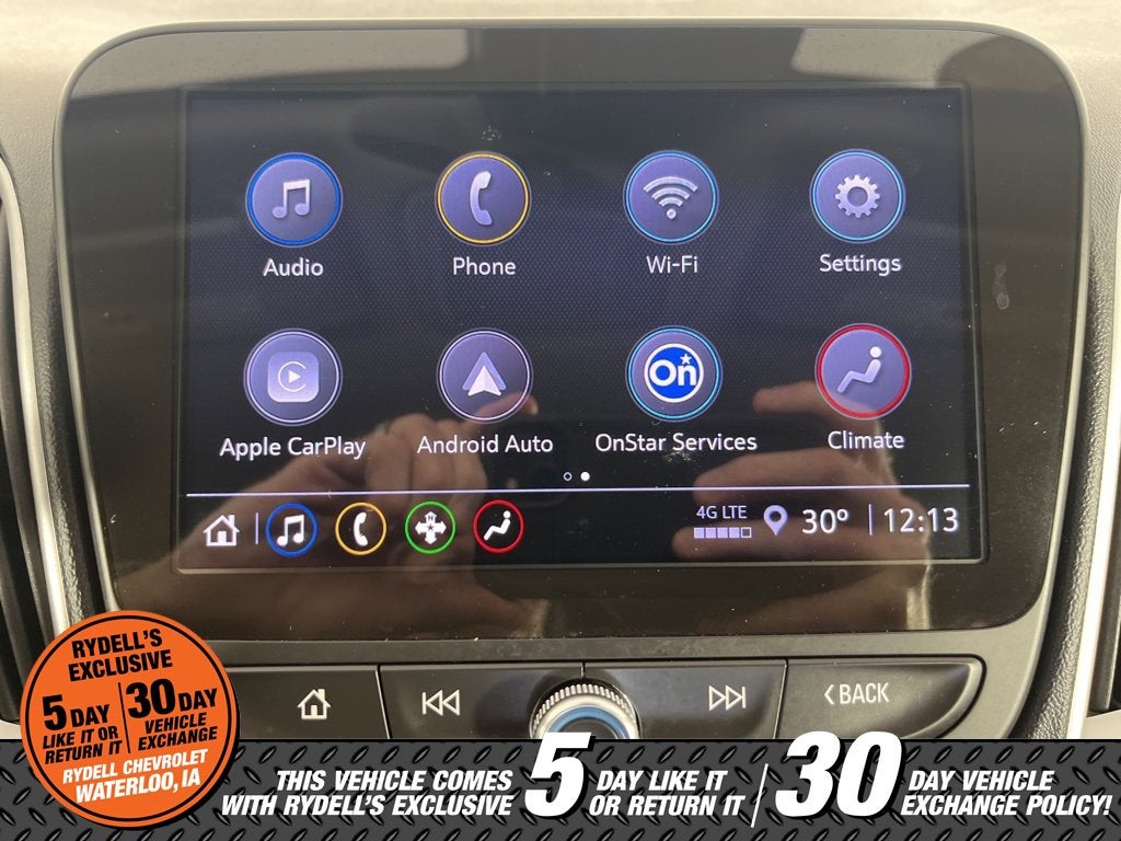 2024 Chevrolet Malibu 1LT