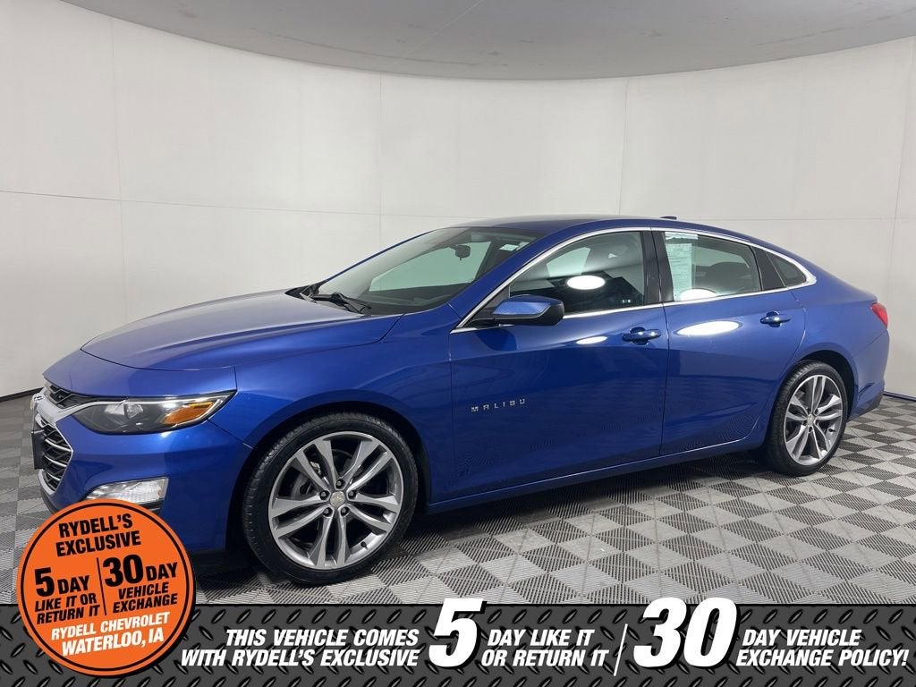 2023 Chevrolet Malibu LT