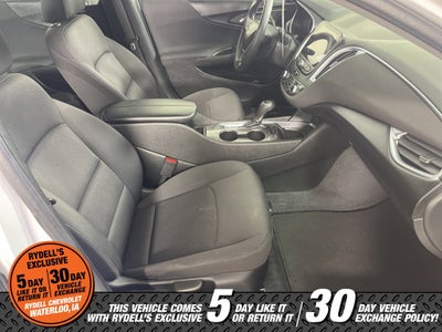 2019 Chevrolet Malibu LT