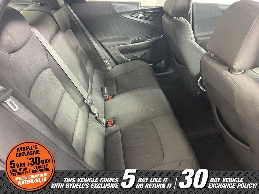 2019 Chevrolet Malibu LT