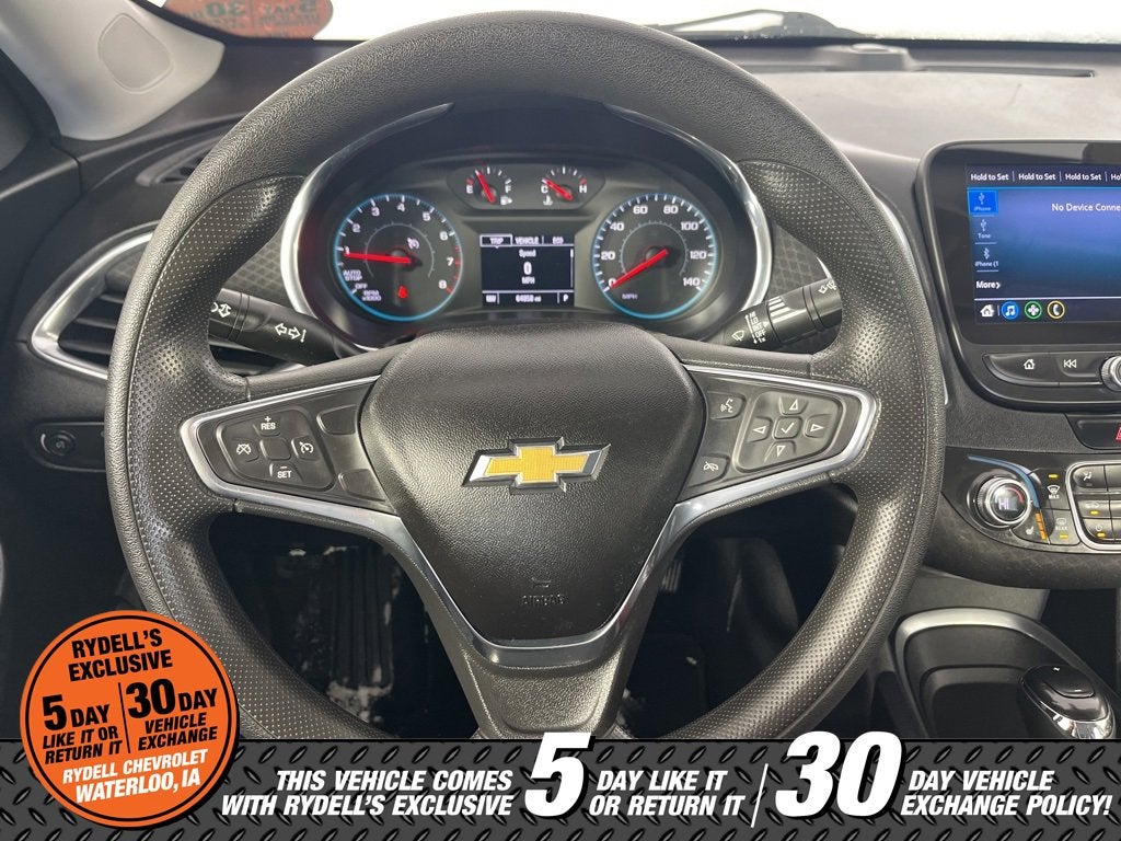 2019 Chevrolet Malibu LT