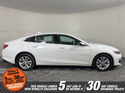 2019 Chevrolet Malibu LT