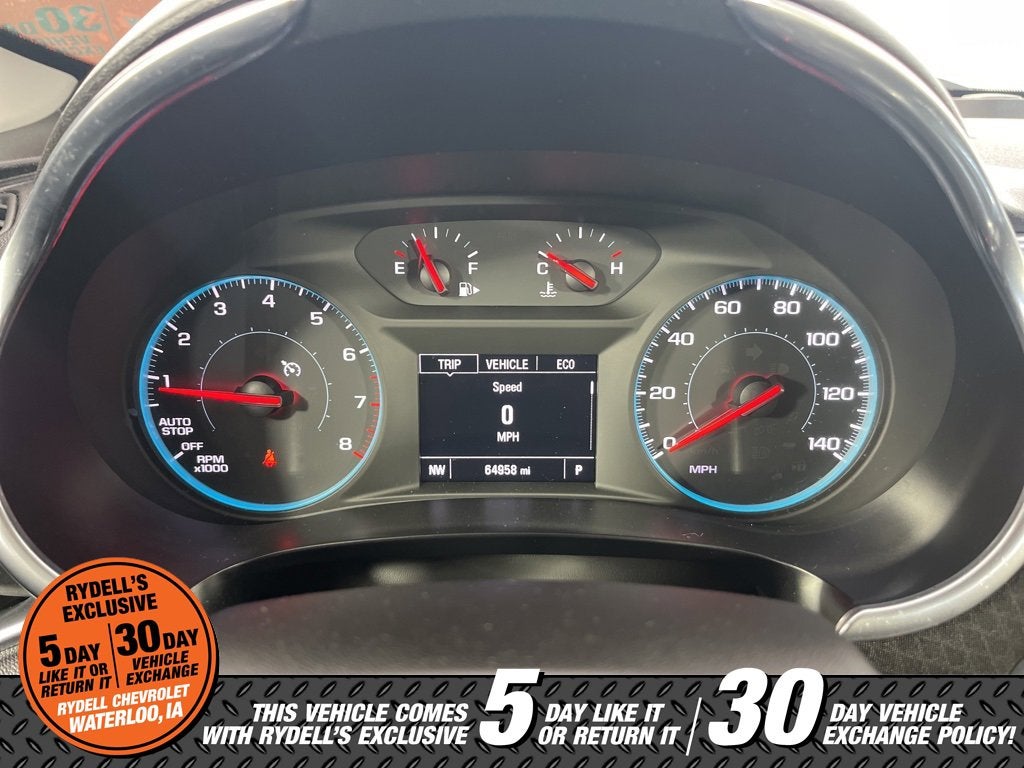 2019 Chevrolet Malibu LT