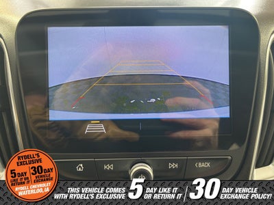 2019 Chevrolet Malibu LT