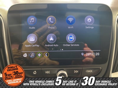 2019 Chevrolet Malibu LT