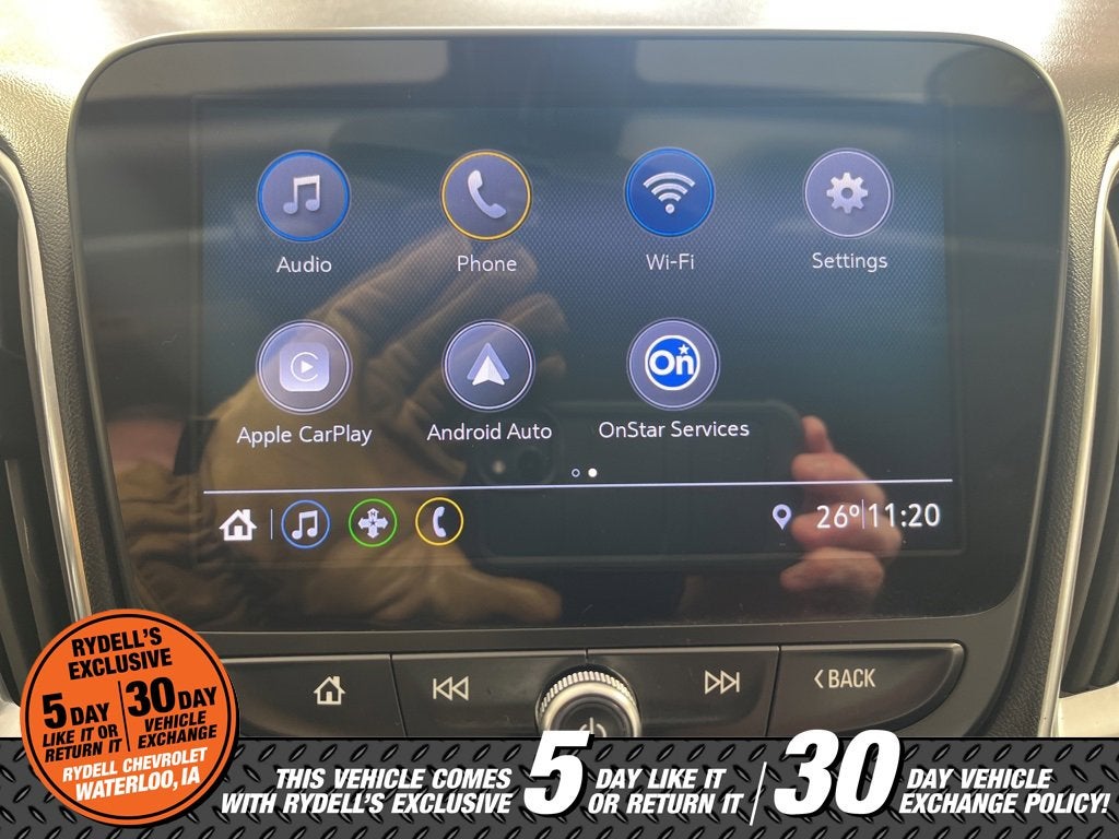 2019 Chevrolet Malibu LT