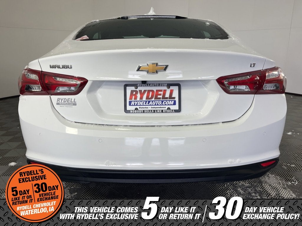 2019 Chevrolet Malibu LT