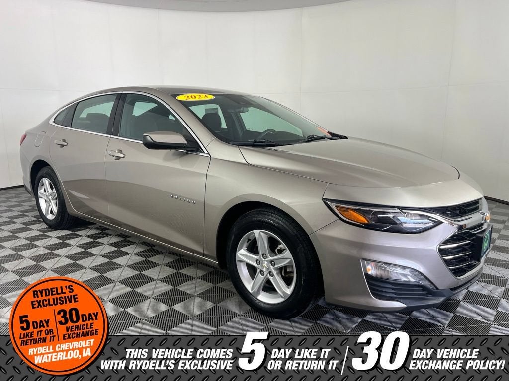 2023 Chevrolet Malibu LT
