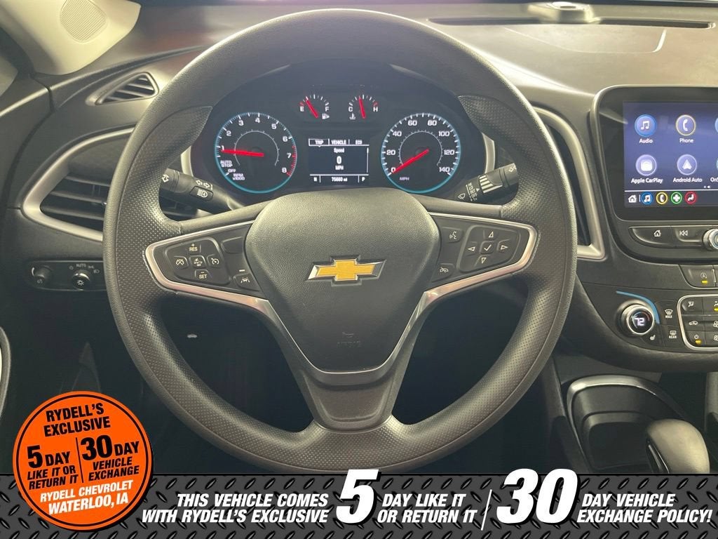 2023 Chevrolet Malibu LT