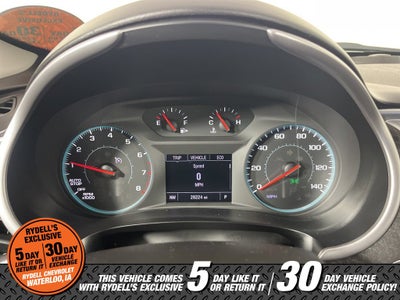 2024 Chevrolet Malibu 1LT