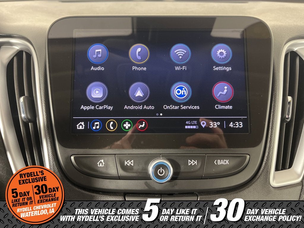 2024 Chevrolet Malibu 1LT