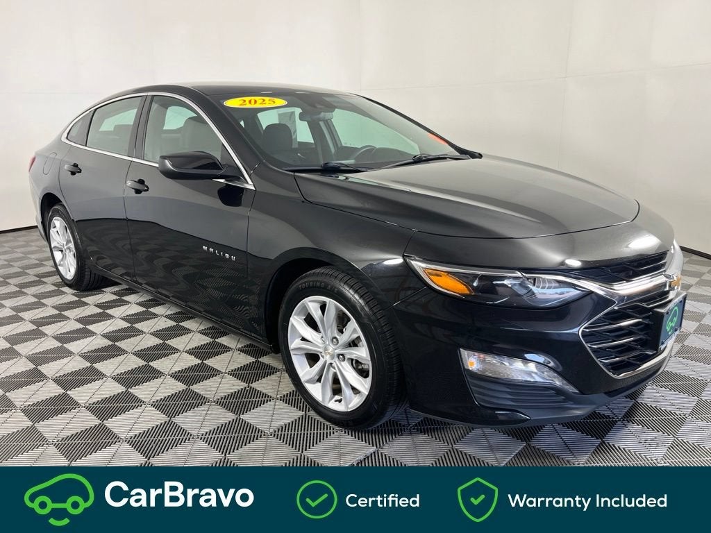 2025 Chevrolet Malibu 1LT