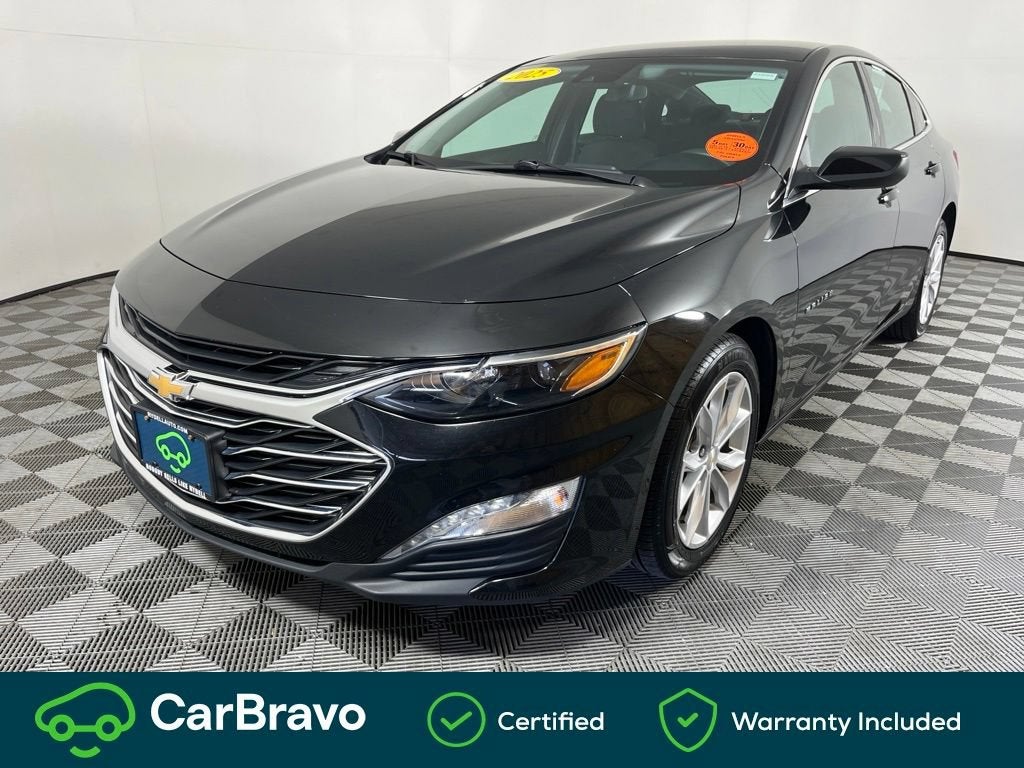 2025 Chevrolet Malibu 1LT