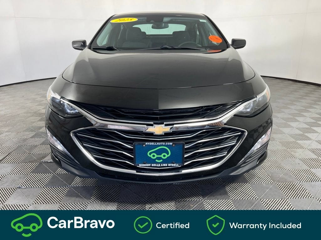 2025 Chevrolet Malibu 1LT