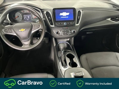 2025 Chevrolet Malibu 1LT