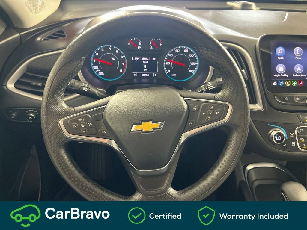 2025 Chevrolet Malibu 1LT